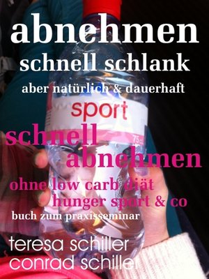 cover image of Abnehmen schnell schlank aber natürlich & dauerhaft